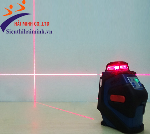 Máy cân mực 2 tia đỏ BL 360 giá tốt